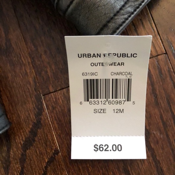 Urban Republic Jacket - Picture 3 of 6